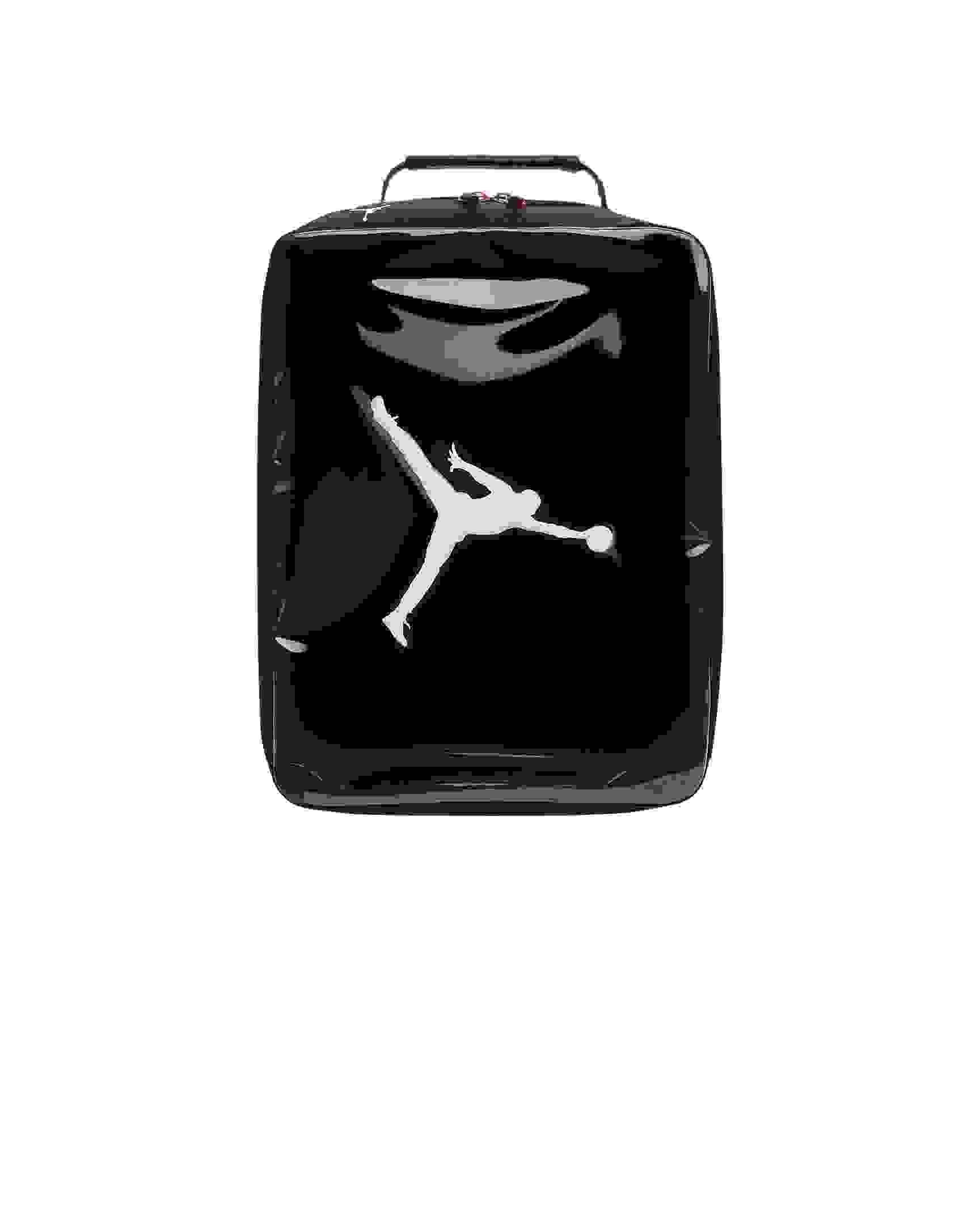 Air Jordan The Shoe Box Bag - Black